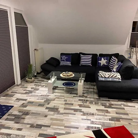 Apartment Ferienwohnung Wehender Wind *