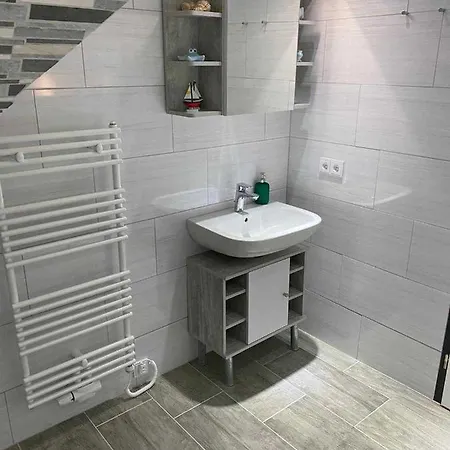 Ferienwohnung Wehender Wind Apartment