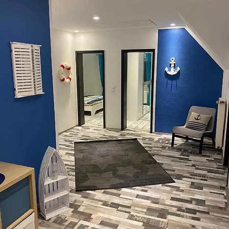Ferienwohnung Wehender Wind Апартаменты