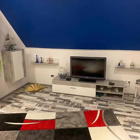 Ferienwohnung Wehender Wind * Krummhoern