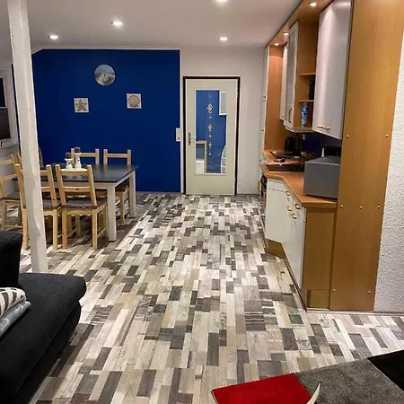 Ferienwohnung Wehender Wind Krummhoern