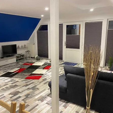 Ferienwohnung Wehender Wind